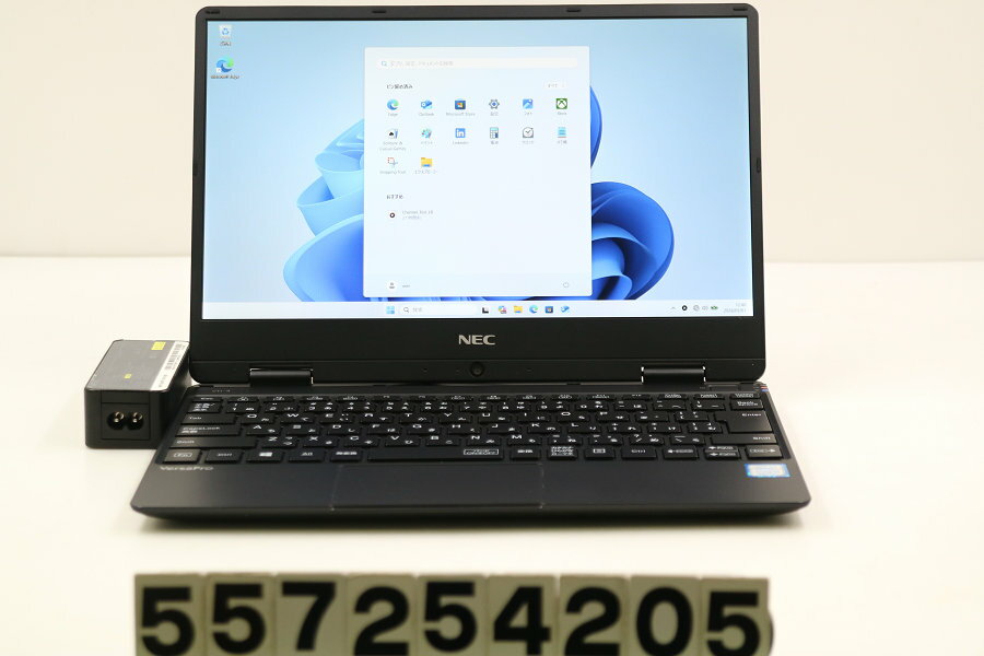 NEC PC-VKT13HZG4 Core i5 8200Y 1.3GHz/8GB/256GB(SSD)/12.5W/FHD(1920x1080)/Win11【中古】【20260508】