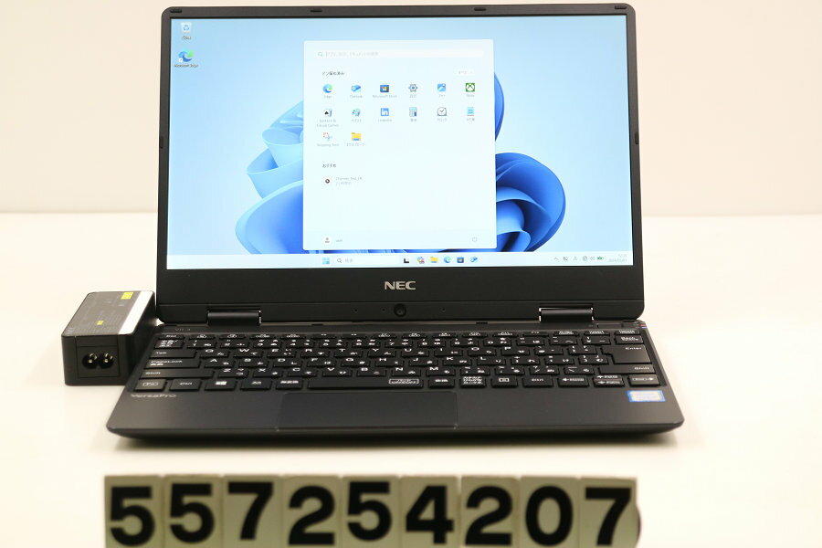ACER - NEC PC-VKT13HZG4 Core i5 8200Y 1.3GHz/8GB/256GB(SSD)/12.5W/FHD(1920x1080)/Win11【中古】【20260508】