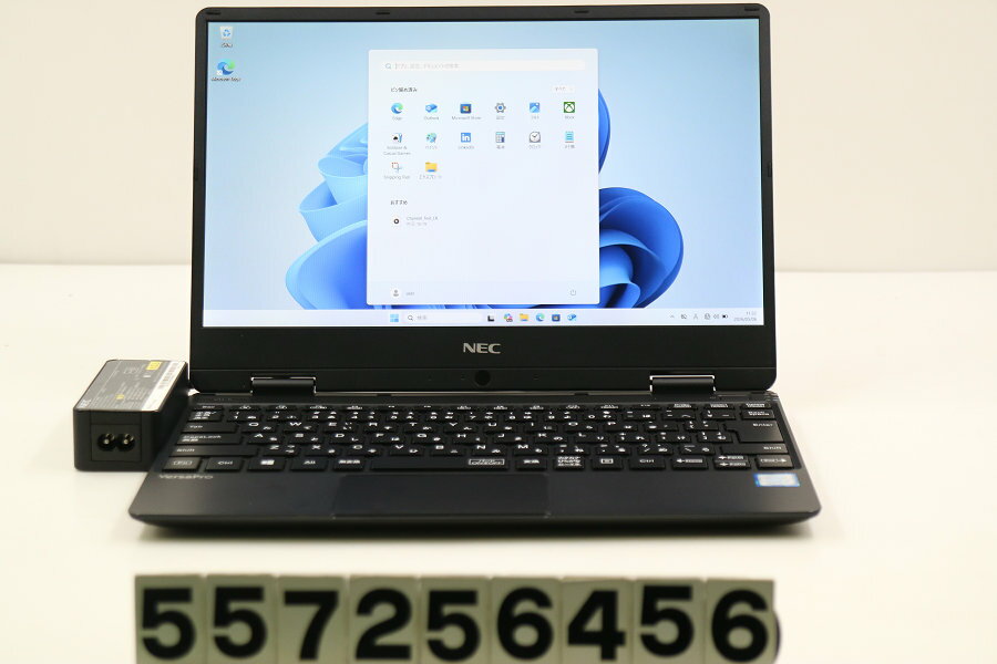 Other - NEC PC-VKT13HZG5 Core i5 8200Y 1.3GHz/8GB/256GB(SSD)/12.5W/FHD(1920x1080)/Win11【中古】【20260508】