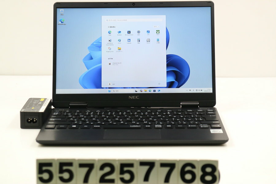 Rakuten - NEC PC-VKT10CZG6 Core i5 10210Y 1GHz/8GB/256GB(SSD)/12.5W/FHD(1920x1080)/Win11【中古】【20260508】