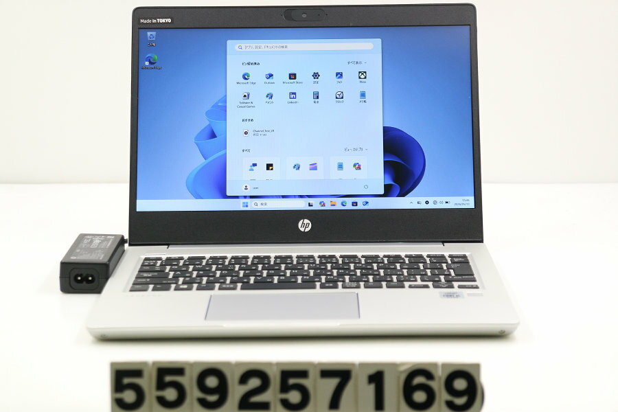 Other - hp ProBook 430 G7 Core i5 10210U 1.6GHz/8GB/256G(SSD)/13.3W/FWXGA(1366x768)/Win11【中古】【20260514】