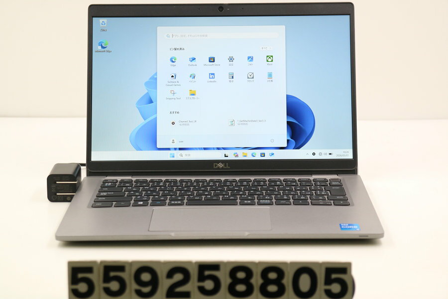 Other - DELL Latitude 5320 Core i5 1145G7 2.6GHz/16GB/256GB(SSD)/13.3W/FHD(1920x1080)/Win11【中古】【20260508】
