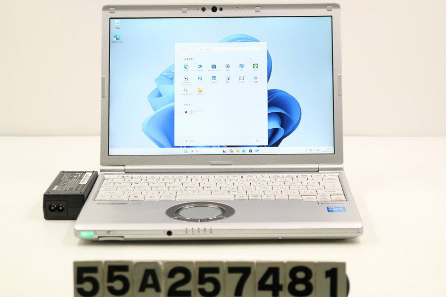 Rakuten - Panasonic CF-SV1RDEKS Core i5 1145G7 2.6GHz/8GB/256GB(SSD)/12.1W/WUXGA(1920x1200)/Win11【中古】【20260514】