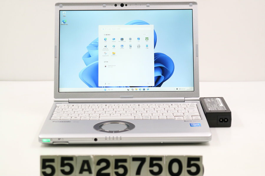Panasonic CF-SV1RDEAS Core i5 1145G7 2.6GHz/8GB/256GB(SSD)/12.1W/WUXGA(1920x1200)/Win11