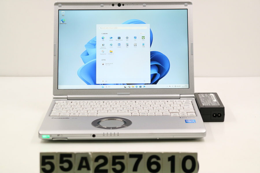 GATEWAY - Panasonic CF-SV1RDEAS Core i5 1145G7 2.6GHz/8GB/256GB(SSD)/12.1W/WUXGA(1920x1200)/Win11【中古】【20260508】