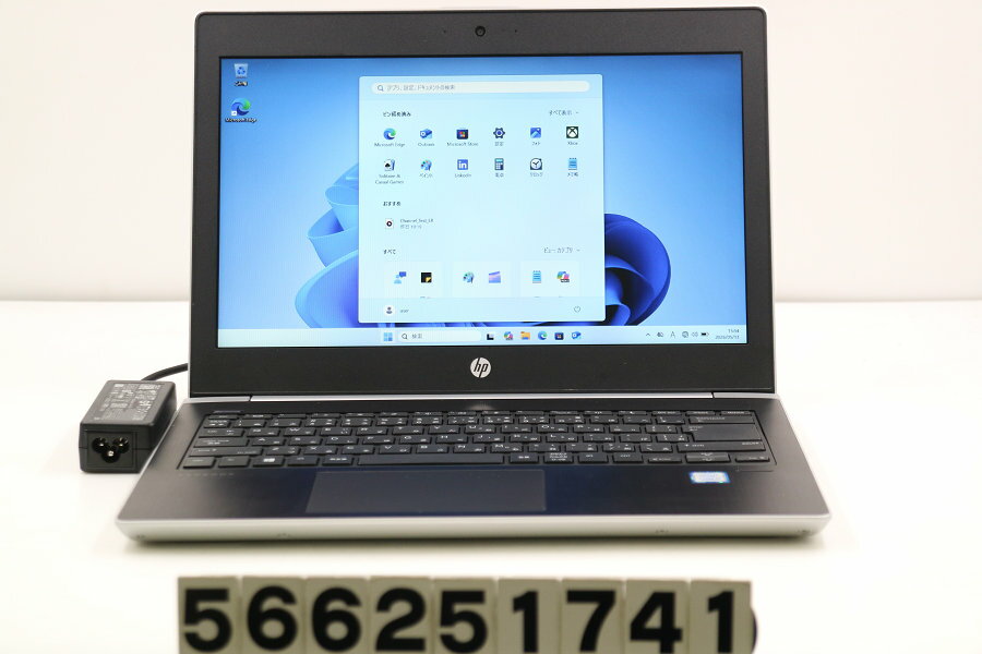 Other - hp ProBook 430 G5 Core i3 8130U 2.2GHz/8GB/256GB(SSD)/13.3W/FWXGA(1366x768)/Win11【中古】【20260514】