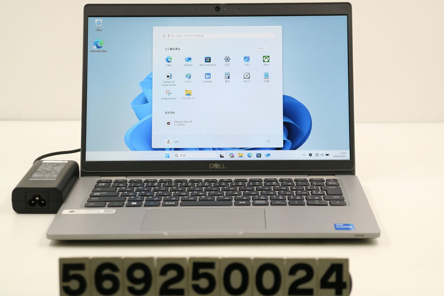 乐天商城 - DELL Latitude 5320 Core i5 1145G7 2.6GHz/8GB/256GB(SSD)/13.3W/FHD(1920x1080)/Win11【中古】【20260508】