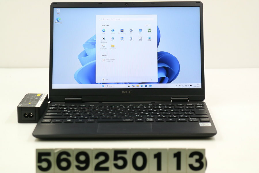 Other - NEC PC-VKT10CZG6 Core i5 10210Y 1GHz/8GB/256GB(SSD)/12.5W/FHD(1920x1080)/Win11【中古】【20260508】