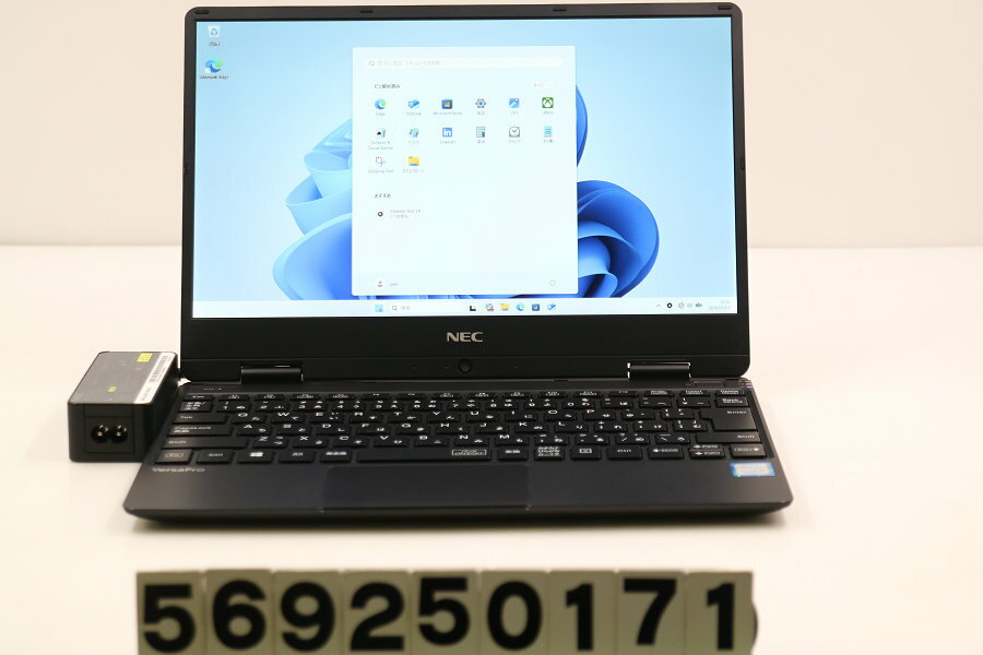 Rakuten - NEC PC-VKT13HZG4 Core i5 8200Y 1.3GHz/8GB/256GB(SSD)/12.5W/FHD(1920x1080)/Win11【中古】【20260508】