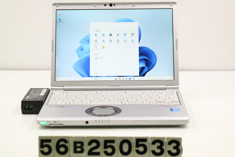 樂天商城 - Panasonic CF-SV1RDEKS Core i5 1145G7 2.6GHz/8GB/256GB(SSD)/12.1W/WUXGA(1920x1200)/Win11【中古】【20260514】