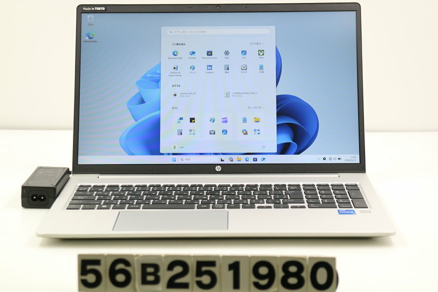 Other - hp ProBook 450 G9 Core i5 1235U 1.3GHz/8GB/128GB(SSD)/15.6W/FHD(1920x1080)/Win11【中古】【20260514】