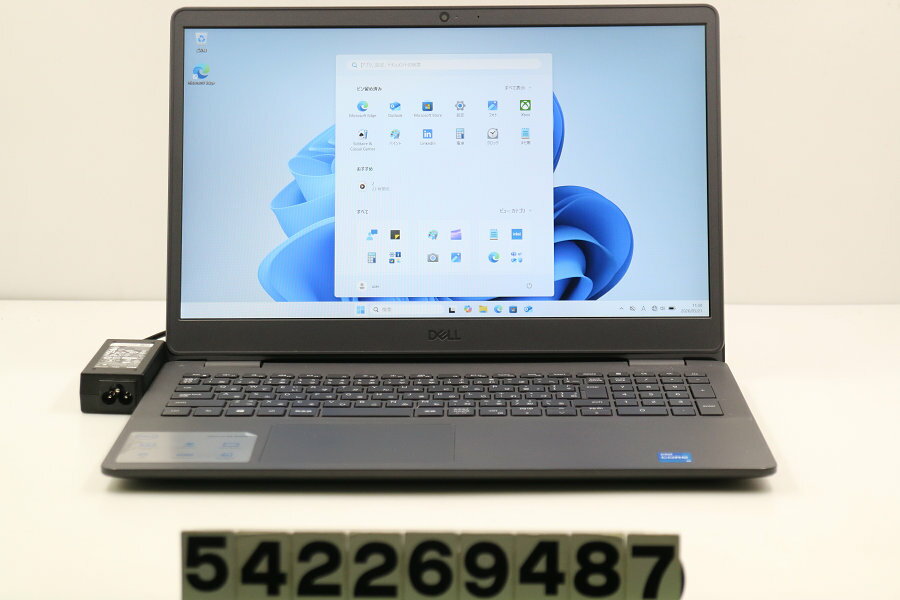 Rakuten - DELL Vostro 3500 Core i5 1135G7 2.4GHz/8GB/256GB(SSD)/15.6W/FHD(1920x1080)/Win11【中古】【20260522】