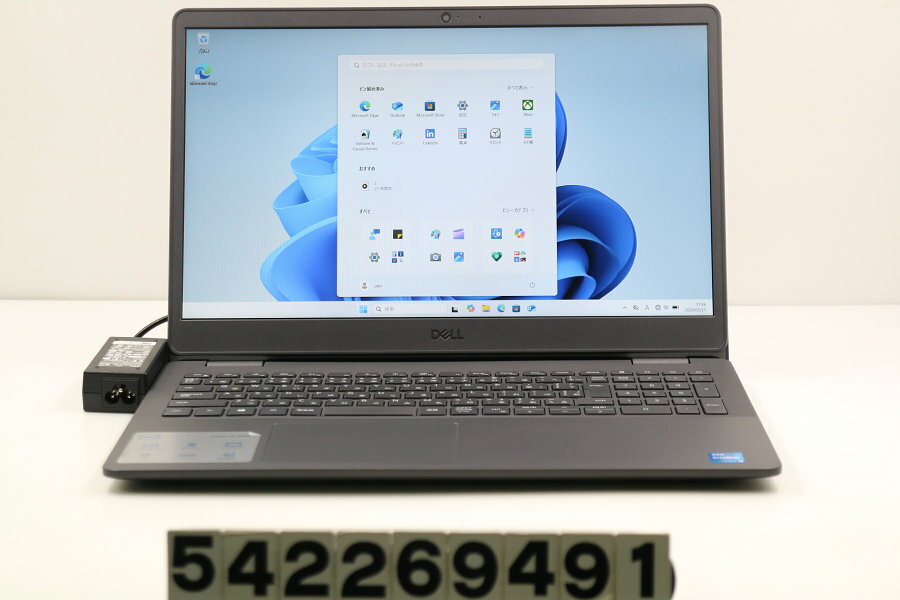 Rakuten - DELL Vostro 3500 Core i5 1135G7 2.4GHz/8GB/256GB(SSD)/15.6W/FHD(1920x1080)/Win11【中古】【20260522】