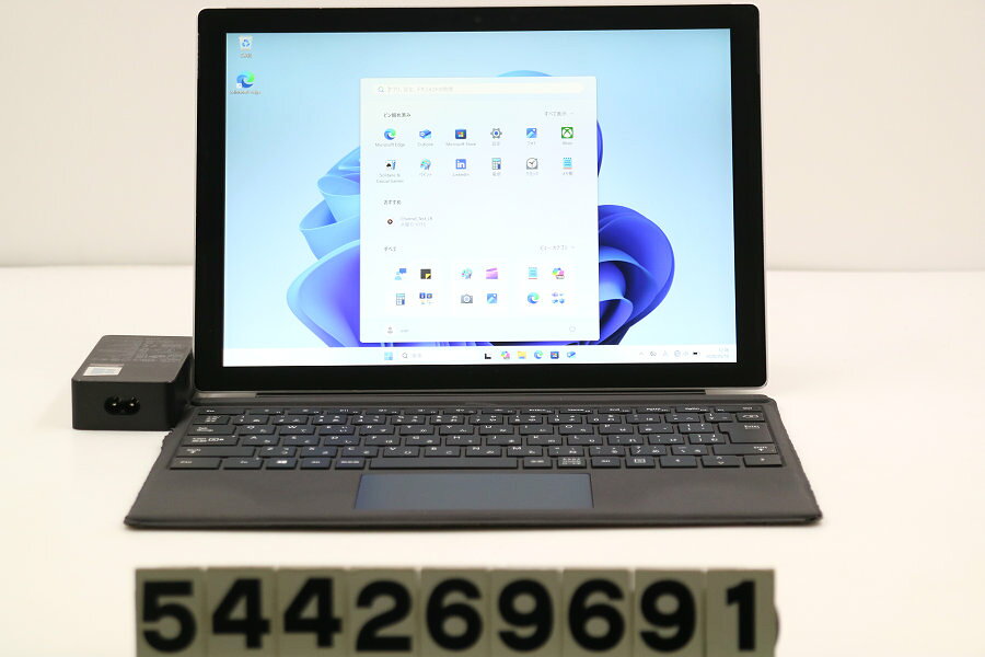 Rakuten - Microsoft Surface Pro 7+ 256GB Core i5 1135G7 2.4GHz/8GB/256G(SSD)/12.3W/(2736x1824) タッチパネル/Win11【中古】【20260520】