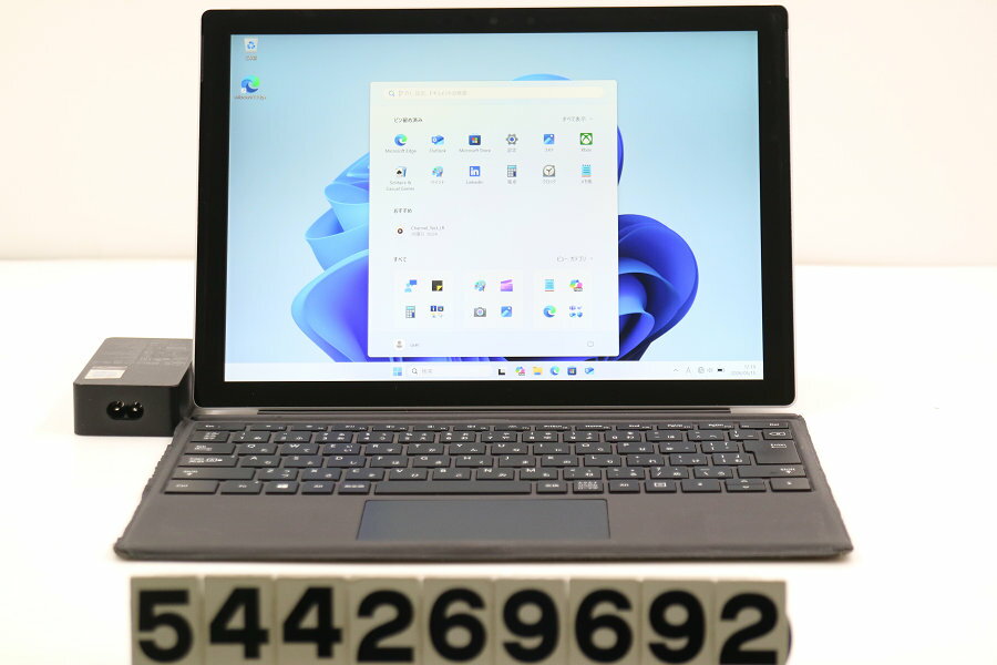乐天商城 - Microsoft Surface Pro 7+ 256GB Core i5 1135G7 2.4GHz/8GB/256G(SSD)/12.3W/(2736x1824) タッチパネル/Win11【中古】【20260520】