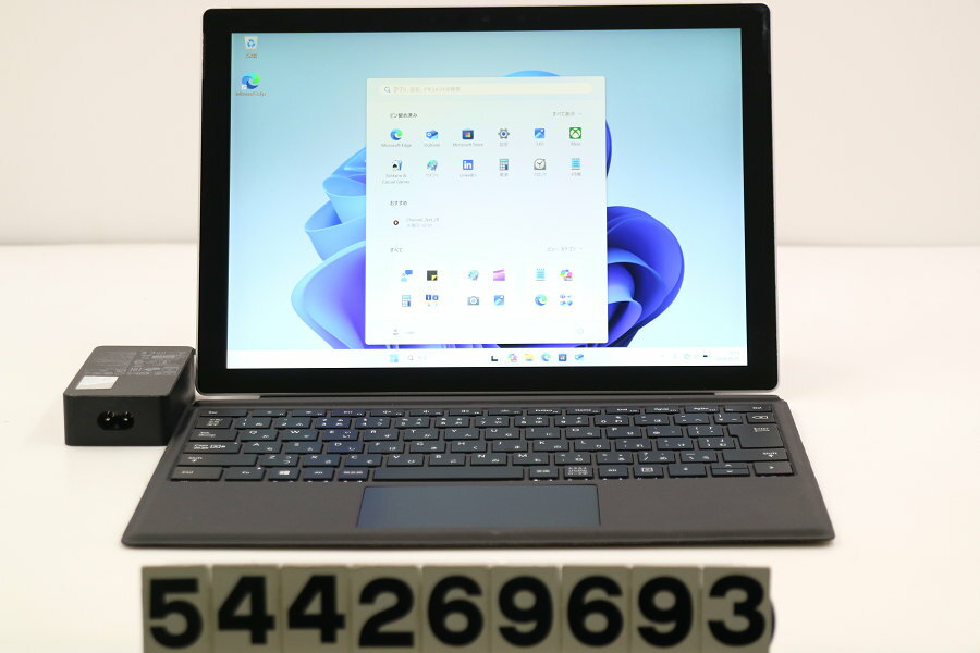乐天商城 - Microsoft Surface Pro 7+ 256GB Core i5 1135G7 2.4GHz/8GB/256G(SSD)/12.3W/(2736x1824) タッチパネル/Win11【中古】【20260520】