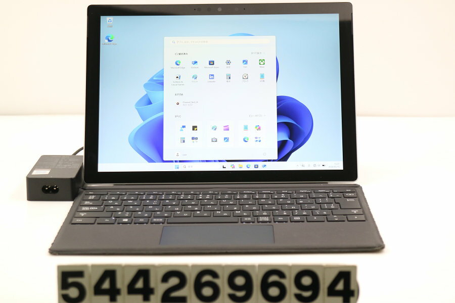 Rakuten - Microsoft Surface Pro 7+ 256GB Core i5 1135G7 2.4GHz/8GB/256G(SSD)/12.3W/(2736x1824) タッチパネル/Win11【中古】【20260520】