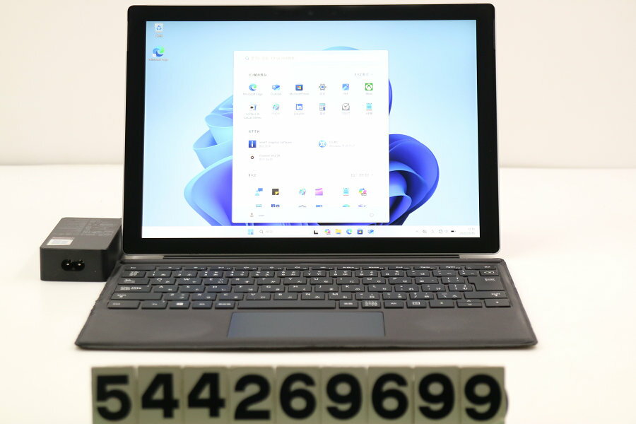 Rakuten - Microsoft Surface Pro 7+ 256GB Core i5 1135G7 2.4GHz/8GB/256G(SSD)/12.3W/(2736x1824) タッチパネル/Win11【中古】【20260520】