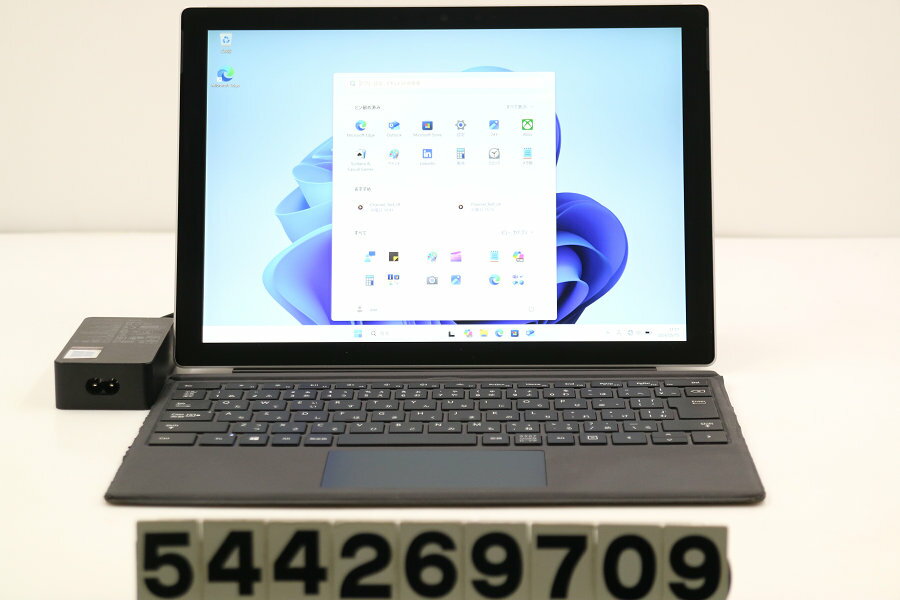 乐天商城 - Microsoft Surface Pro 7+ 256GB Core i5 1135G7 2.4GHz/8GB/256G(SSD)/12.3W/(2736x1824) タッチパネル/Win11【中古】【20260520】