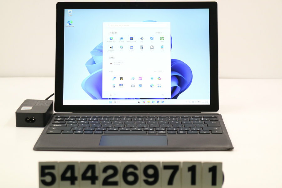 乐天商城 - Microsoft Surface Pro 7+ 256GB Core i5 1135G7 2.4GHz/8GB/256G(SSD)/12.3W/(2736x1824) タッチパネル/Win11【中古】【20260520】