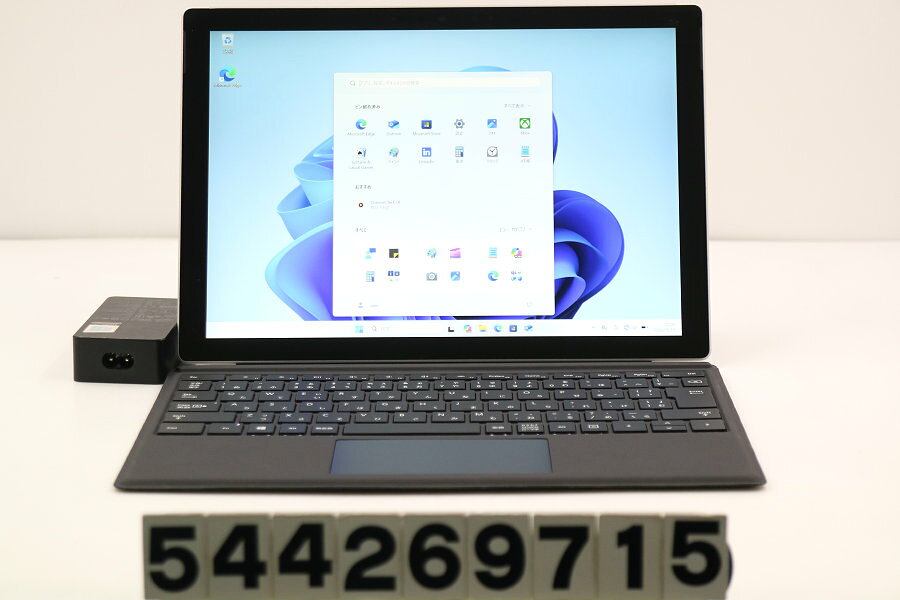 乐天商城 - Microsoft Surface Pro 7+ 256GB Core i5 1135G7 2.4GHz/8GB/256G(SSD)/12.3W/(2736x1824) タッチパネル/Win11【中古】【20260520】