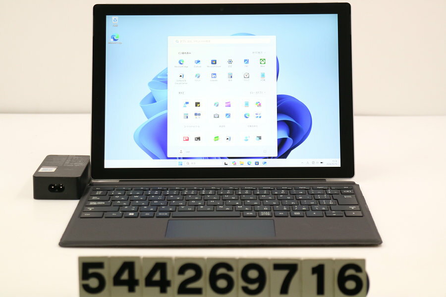 乐天商城 - Microsoft Surface Pro 7+ 256GB Core i5 1135G7 2.4GHz/8GB/256.06GB/12.3W/(2736x1824) タッチパネル/Win11【中古】【20260520】