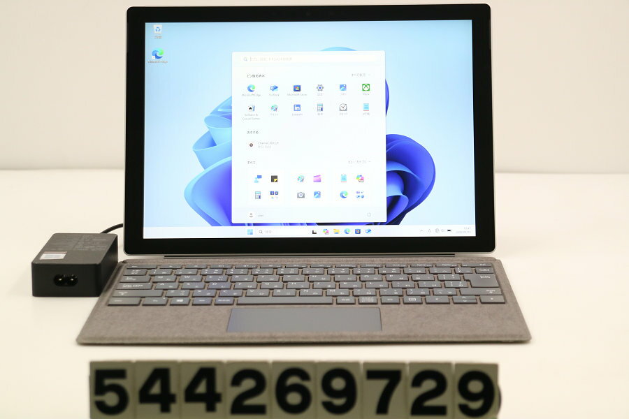 Rakuten - Microsoft Surface Pro 7+ 256GB Core i5 1135G7 2.4GHz/8GB/128G(SSD)/12.3W/(2736x1824) タッチパネル/Win11【中古】【20260520】