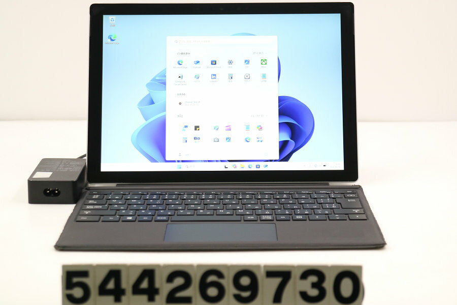 Rakuten - Microsoft Surface Pro 7+ 256GB Core i5 1135G7 2.4GHz/8GB/256G(SSD)/12.3W/(2736x1824) タッチパネル/Win11【中古】【20260520】