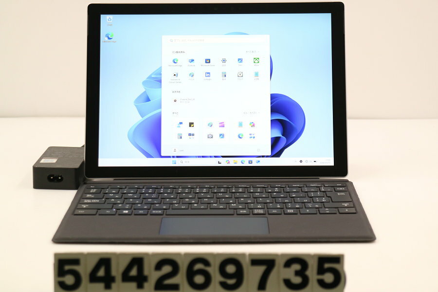 Rakuten - Microsoft Surface Pro 7+ 256GB Core i5 1135G7 2.4GHz/8GB/256G(SSD)/12.3W/(2736x1824) タッチパネル/Win11【中古】【20260520】