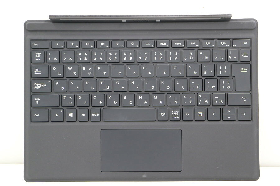 PCコンフルプレミアム楽天市場店のMicrosoft Surface Pro 7+ 256GB Core i5 1135G7 2.4GHz/8GB/256G(SSD)/12.3W/(2736x1824) タッチパネル/Win11【中古】【20260520】｜アングル2
