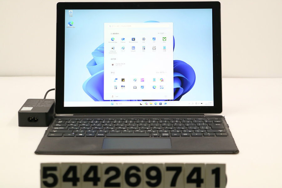 樂天商城 - Microsoft Surface Pro 7+ 256GB Core i5 1135G7 2.4GHz/8GB/256G(SSD)/12.3W/(2736x1824) タッチパネル/Win11【中古】【20260520】