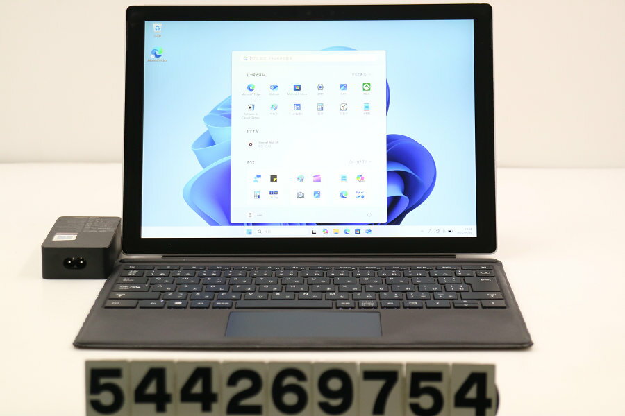 Rakuten - Microsoft Surface Pro 7+ 256GB Core i5 1135G7 2.4GHz/8GB/256G(SSD)/12.3W/(2736x1824) タッチパネル/Win11【中古】【20260520】