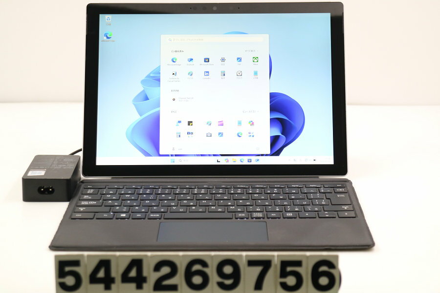 乐天商城 - Microsoft Surface Pro 7+ 256GB Core i5 1135G7 2.4GHz/8GB/256G(SSD)/12.3W/(2736x1824) タッチパネル/Win11【中古】【20260520】
