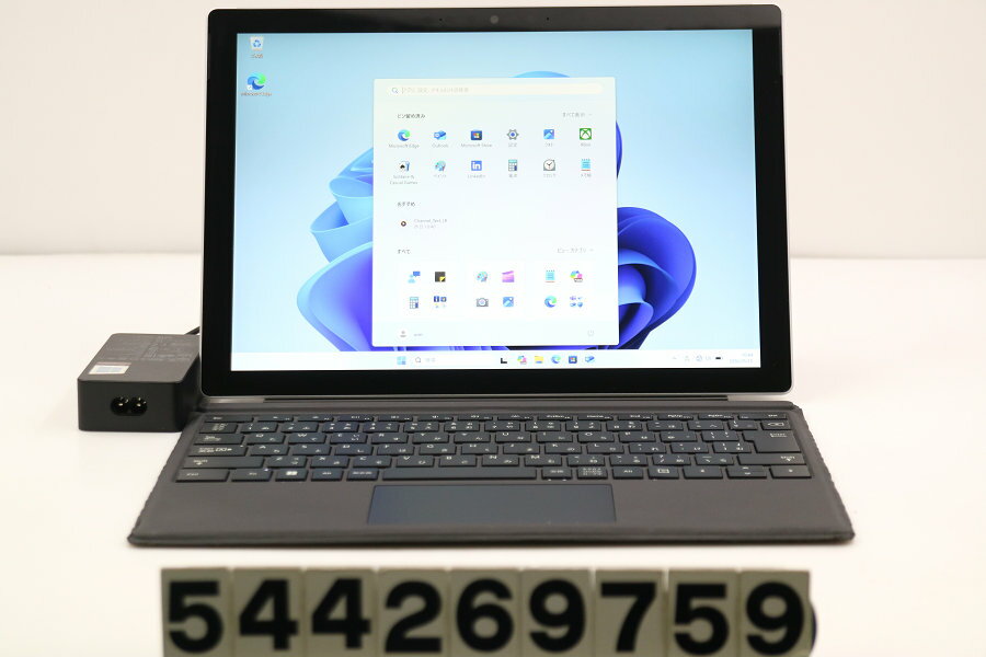 樂天商城 - Microsoft Surface Pro 7+ 256GB Core i5 1135G7 2.4GHz/8GB/256G(SSD)/12.3W/(2736x1824) タッチパネル/Win11【中古】【20260520】