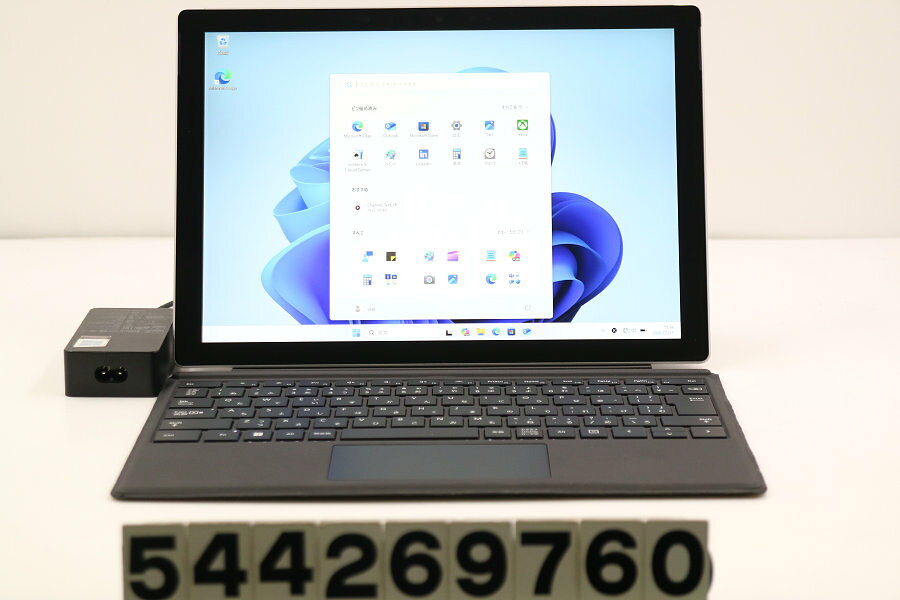 Microsoft Surface Pro 7+ 256GB Core i5 1135G7 2.4GHz/8GB/256G(SSD)/12.3W/(2736x1824) タッチパネル/Win11【中古】【20260520】
