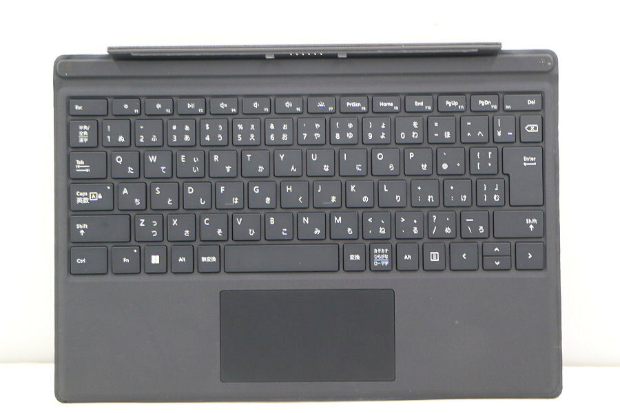 PCコンフルプレミアム楽天市場店のMicrosoft Surface Pro 7+ 256GB Core i5 1135G7 2.4GHz/8GB/256G(SSD)/12.3W/(2736x1824) タッチパネル/Win11【中古】【20260520】｜アングル2
