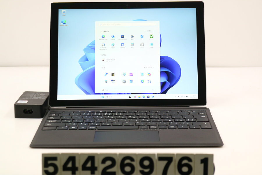 Microsoft Surface Pro 7+ 256GB Core i5 1135G7 2.4GHz/8GB/256G(SSD)/12.3W/(2736x1824) タッチパネル/Win11【中古】【20260520】
