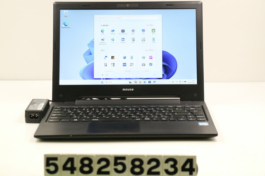 Rakuten - mousecomputer MPro-NB391H-SSD-YTV Core i5 8250U 1.6GHz/8GB/120GB(SSD)/13.3W/FHD(1920x1080)/Win11【中古】【20260527】