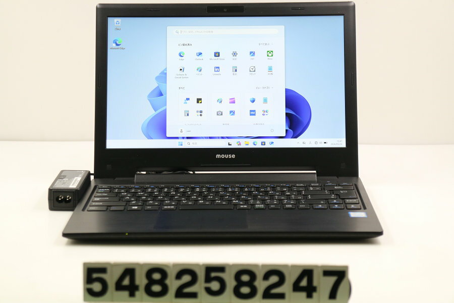 Rakuten - mousecomputer MPro-NB391H-SSD-YTV Core i5 8250U 1.6GHz/8GB/120GB(SSD)/13.3W/FHD(1920x1080)/Win11【中古】【20260527】