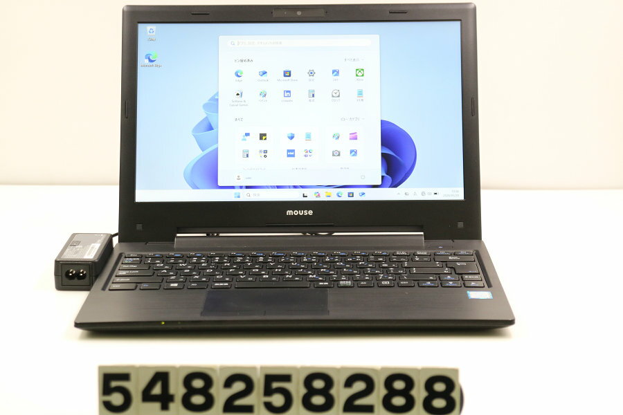 Rakuten - mousecomputer MPro-NB391H-SSD-YTV Core i5 8250U 1.6GHz/8GB/120GB(SSD)/13.3W/FHD(1920x1080)/Win11【中古】【20260522】