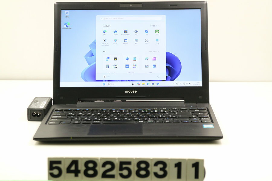乐天商城 - mousecomputer MPro-NB391H-SSD-YTV Core i5 8250U 1.6GHz/8GB/120GB(SSD)/13.3W/FHD(1920x1080)/Win11【中古】【20260522】