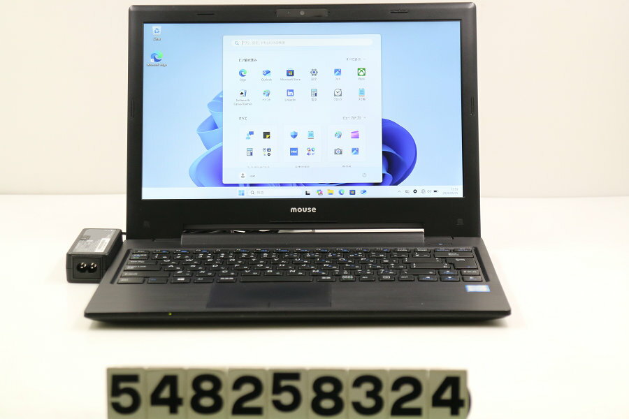 乐天商城 - mousecomputer MPro-NB391H-SSD-YTV Core i5 8250U 1.6GHz/8GB/120GB(SSD)/13.3W/FHD(1920x1080)/Win11【中古】【20260527】