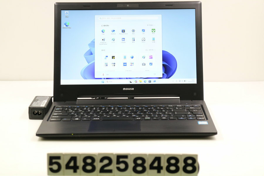 Rakuten - mousecomputer MPro-NB391H-SSD-YTV Core i5 8250U 1.6GHz/8GB/120GB(SSD)/13.3W/FHD(1920x1080)/Win11【中古】【20260527】