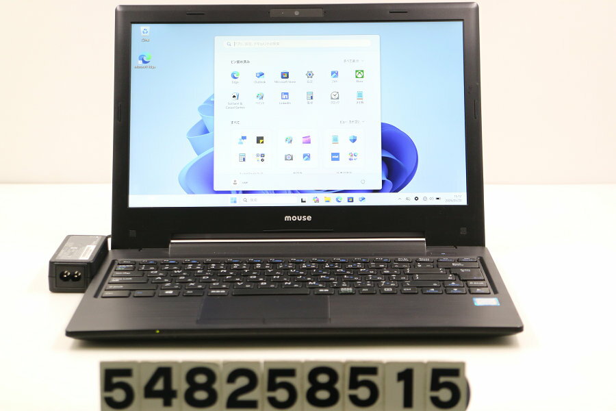 Rakuten - mousecomputer MPro-NB391H-SSD-YTV Core i5 8250U 1.6GHz/8GB/120GB(SSD)/13.3W/FHD(1920x1080)/Win11【中古】【20260522】