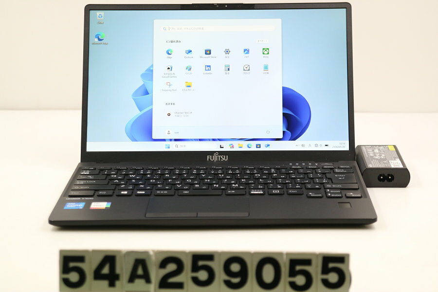 樂天商城 - 富士通 LIFEBOOK U9311/F Core i5 1145G7 2.6GHz/8GB/256GB(SSD)/13.3W/FHD(1920x1080)/Win11【中古】【20260522】