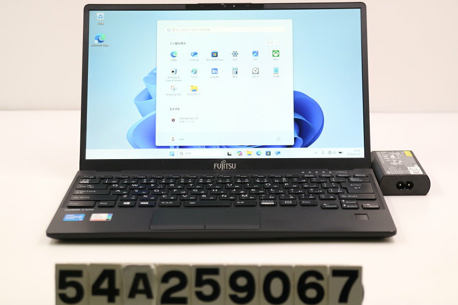 13 inches - 富士通 LIFEBOOK U9311/F Core i5 1145G7 2.6GHz/8GB/256GB(SSD)/13.3W/FHD(1920x1080)/Win11【中古】【20260522】