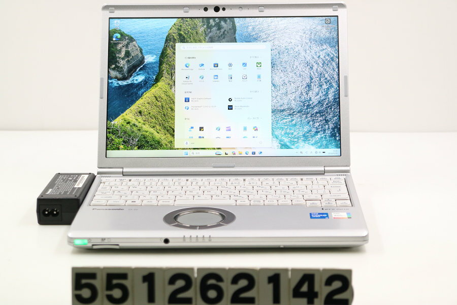 FRONTIER - Panasonic CF-SV1RDLKS Core i5 1145G7 2.6GHz/16GB/256GB(SSD)/12.1W/WUXGA(1920x1200)/Win11【中古】【20260522】