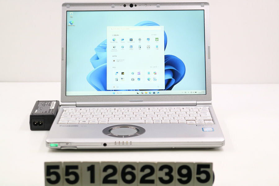 Panasonic CF-SV8RDAVS Core i5 8365U 1.6GHz/8GB/256GB(SSD)/12.1W/WUXGA(1920x1200)/Win11