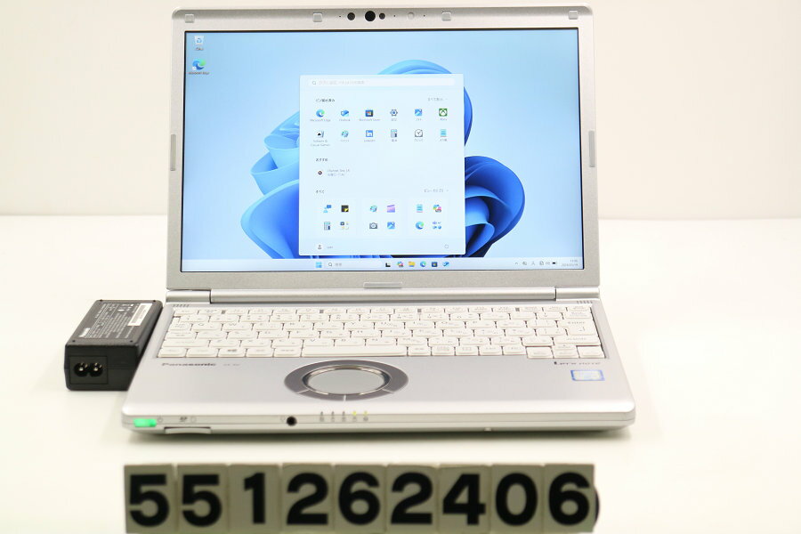 乐天商城 - Panasonic CF-SV8RDCVS Core i5 8365U 1.6GHz/8GB/256GB(SSD)/12.1W/WUXGA(1920x1200)/Win11【中古】【20260520】