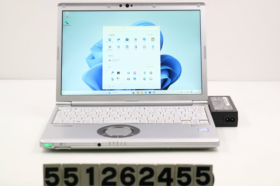 Rakuten - Panasonic CF-SV8RDCVS Core i5 8365U 1.6GHz/8GB/256GB(SSD)/12.1W/WUXGA(1920x1200)/Win11【中古】【20260520】